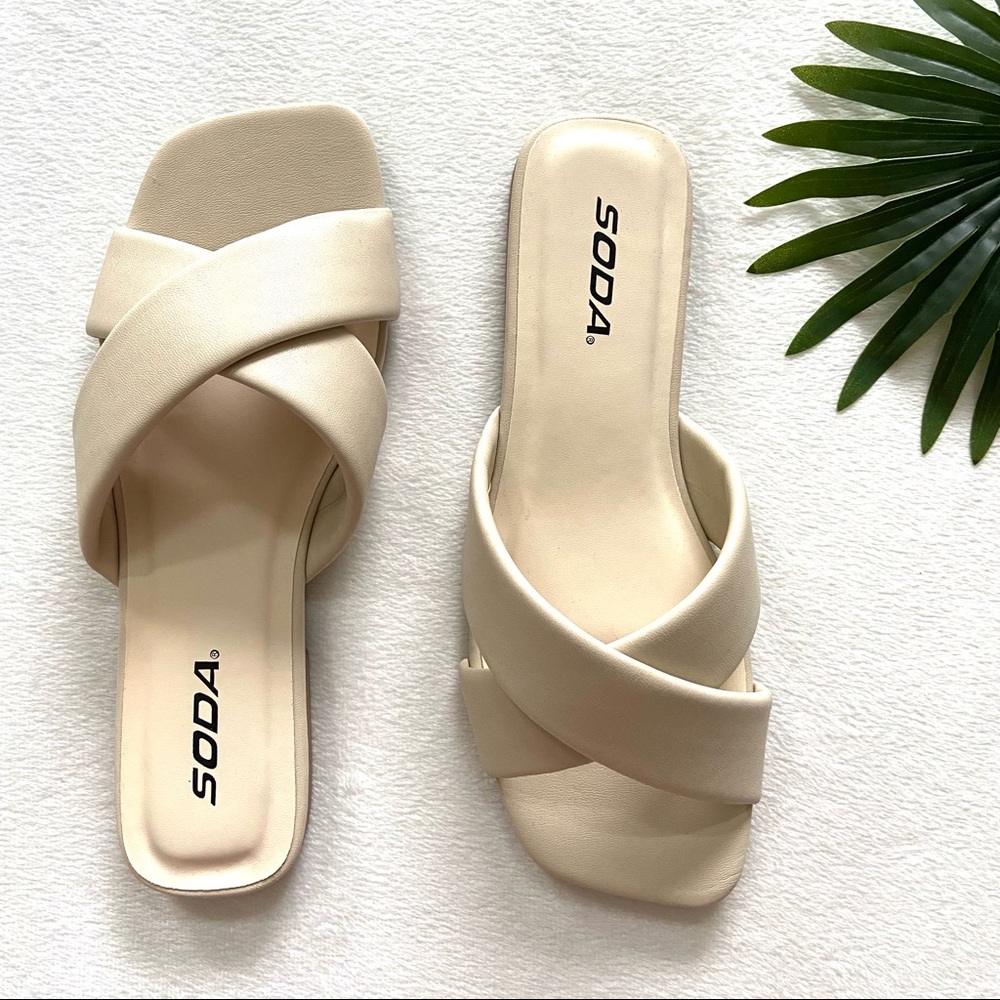 Sandals- Brand New in Box from my Boutique. Multiple sizes available!